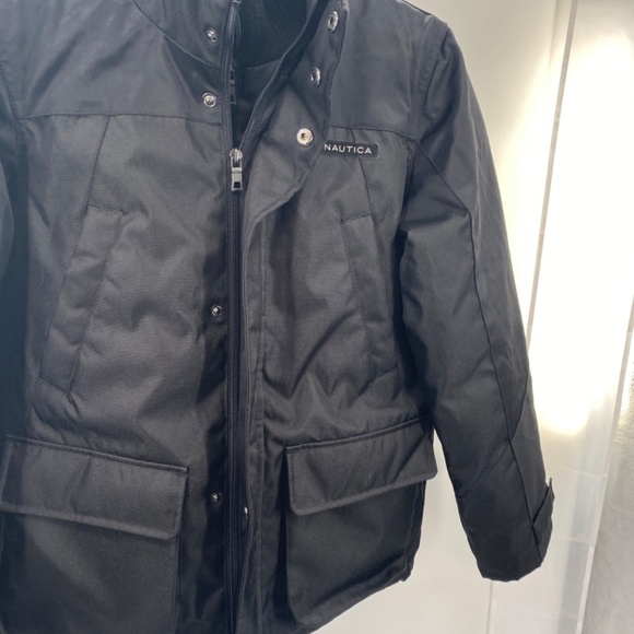 Kids Nautical coat size Medium 10/12 - Picture 6 of 8